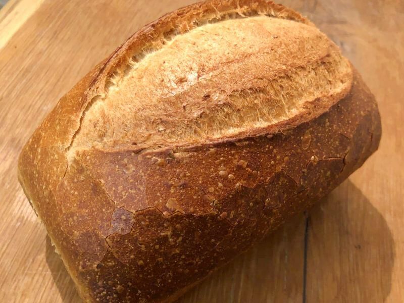 Beginners bread recipe
