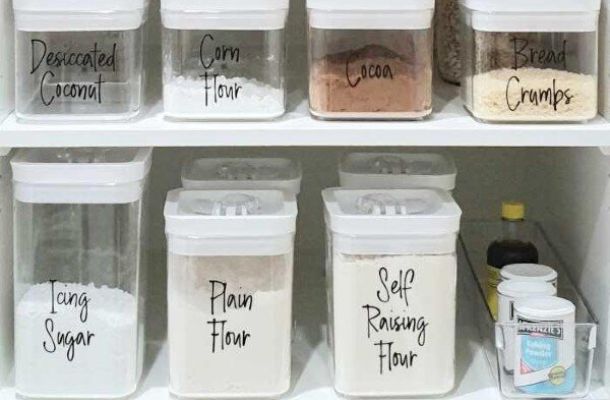 How to store flour to keep it fresh for longer