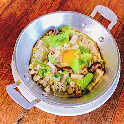 What is the best stuffing for bread