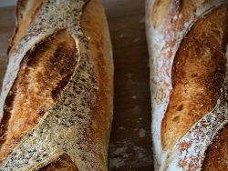 What knife to use for scoring bread
