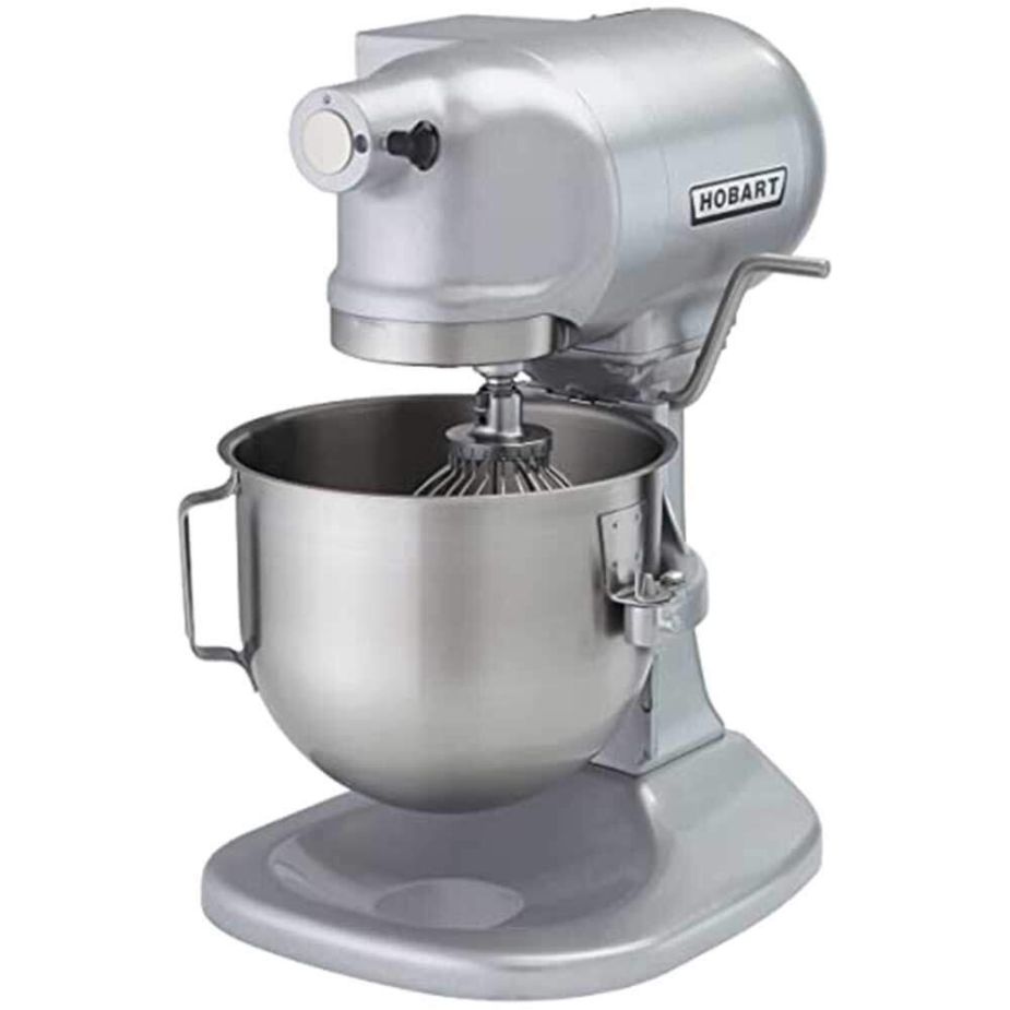 Hobart N50-60 5 Quart Commercial Countertop Planetary Stand Mixer