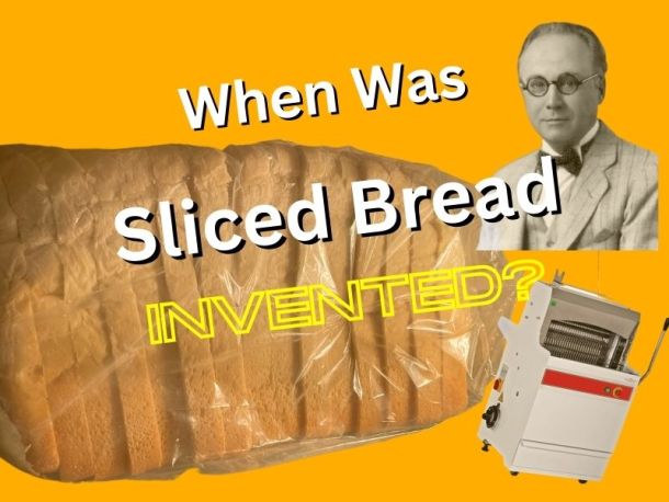 When was sliced bread invented?