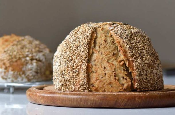 Is Artisan Bread White Bread?