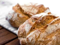 How to Make Bread Crusty Again?