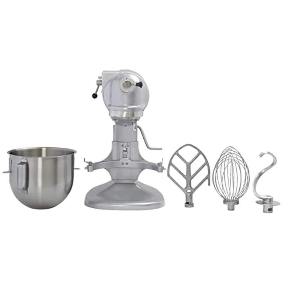 Hobart N50-60 5 Quart Commercial Countertop Planetary Stand Mixer