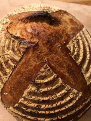 How to make sourdough bread