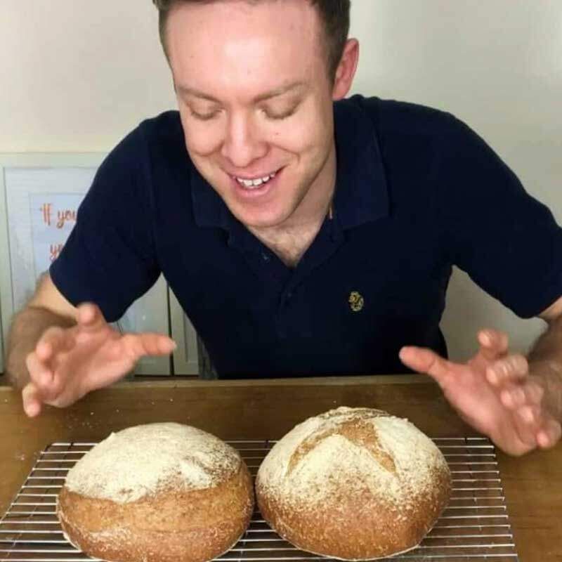 Whole Meal Country Cob