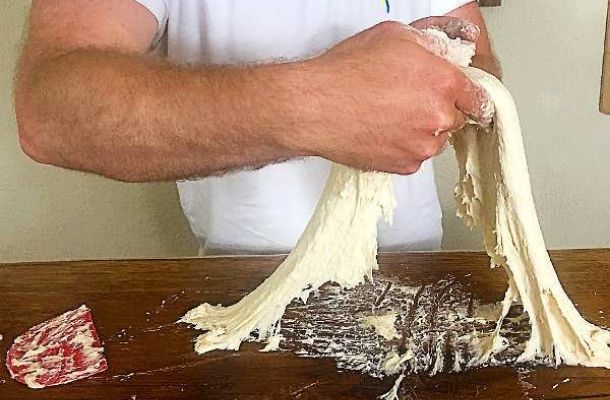 What happens if you put too much yeast in bread