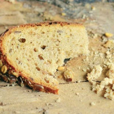 Why Is My Bread Crumbly?