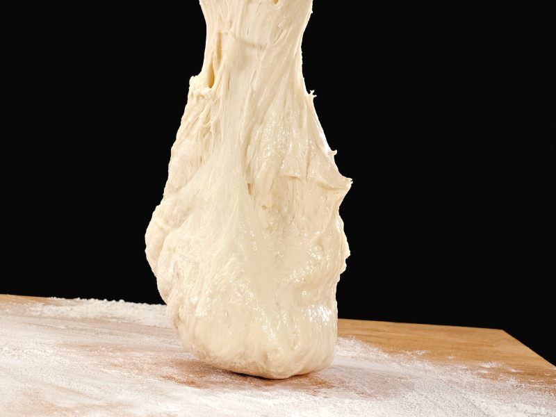 Bread fermentation process