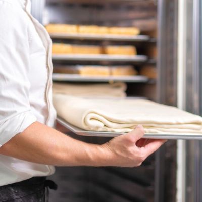 Can dough go bad in the fridge?