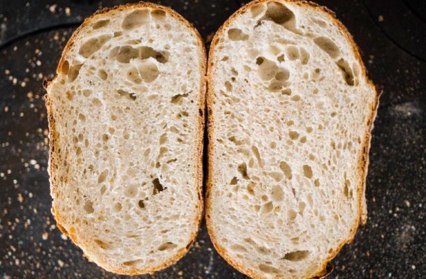 Is sourdough bread suitable for vegans