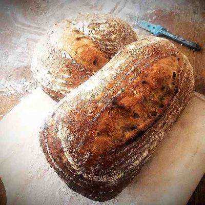 What are the sourdough health benefits?