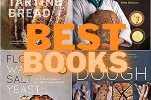The 12 Best Bread Baking Books