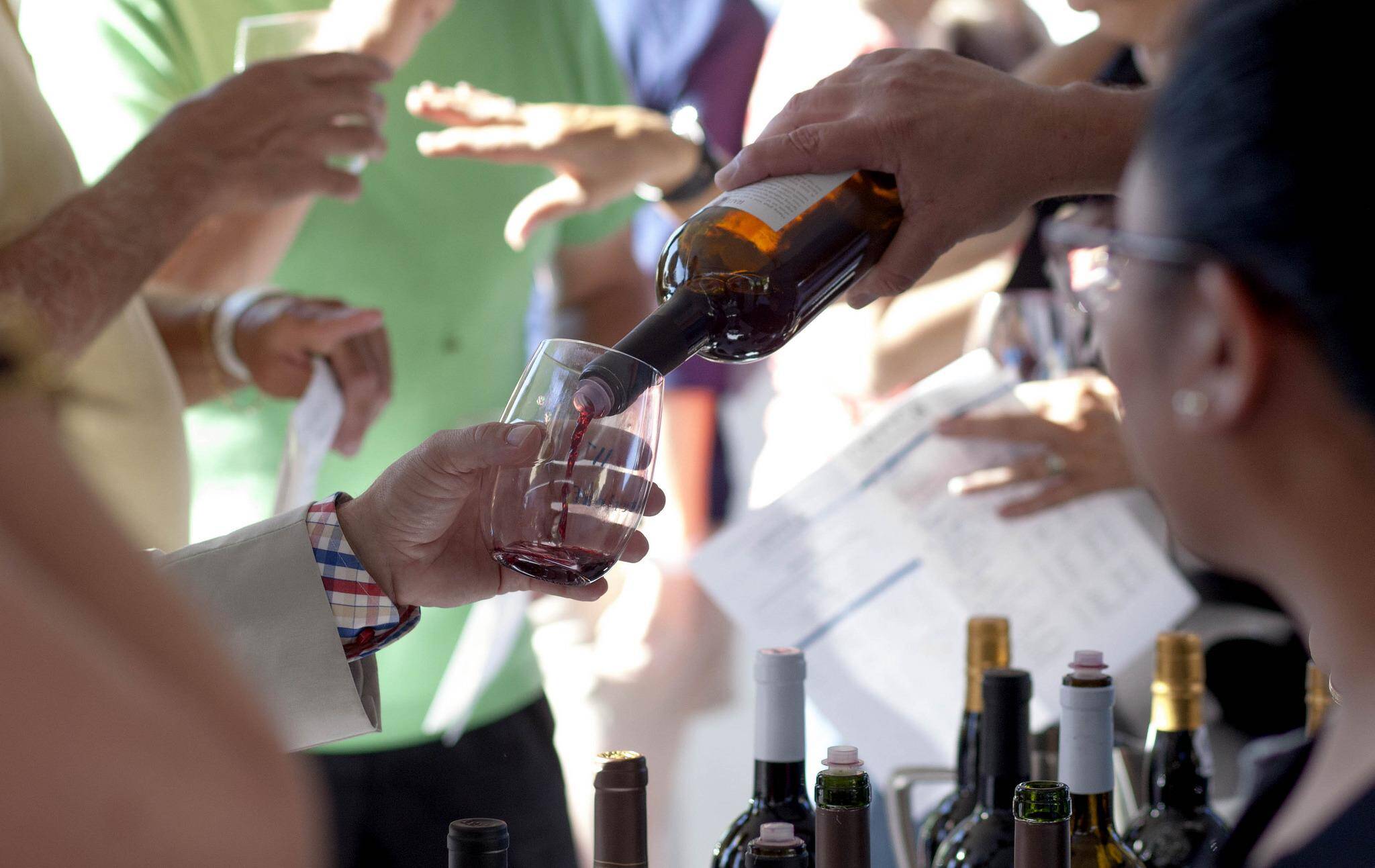 Worthing Food and Drink Festival Review 1 Gareth Busby