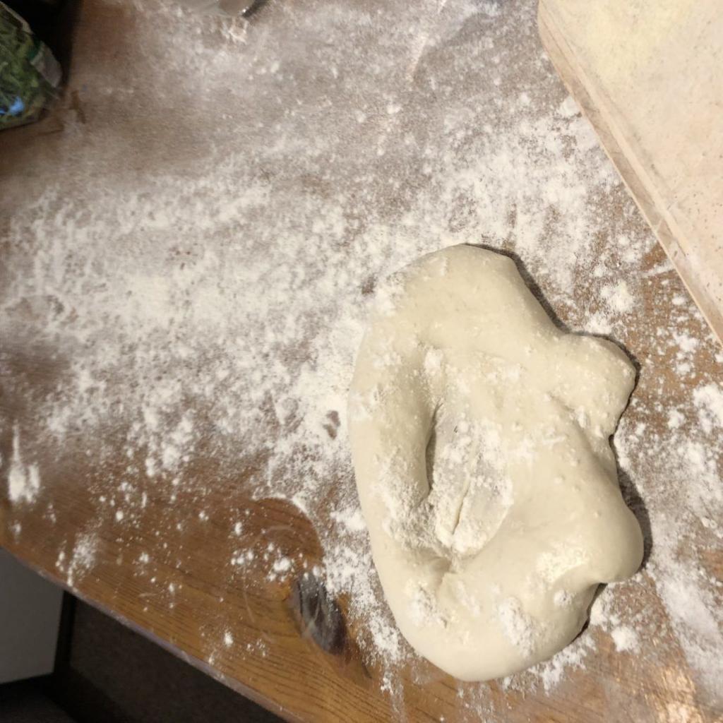 is adding flour bad for baking bread