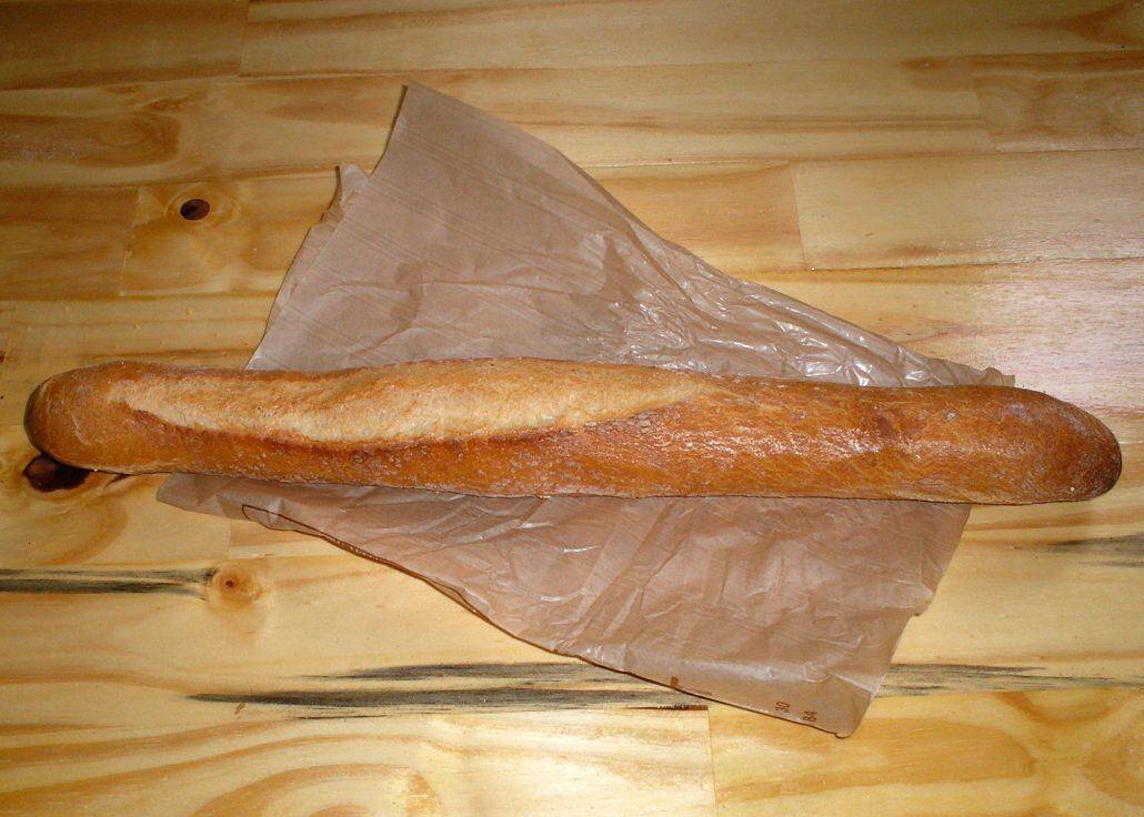 learn french bread baking
