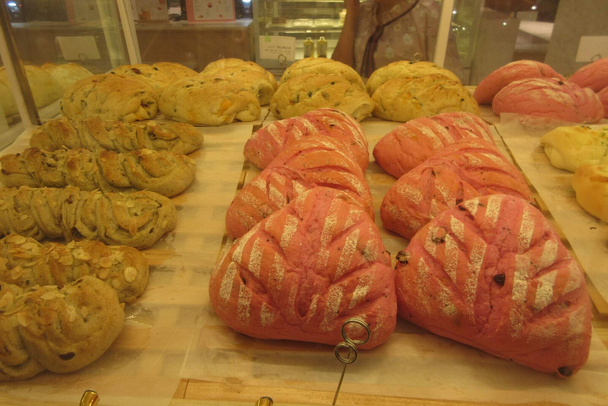 funky bread use a levain to raise bread
