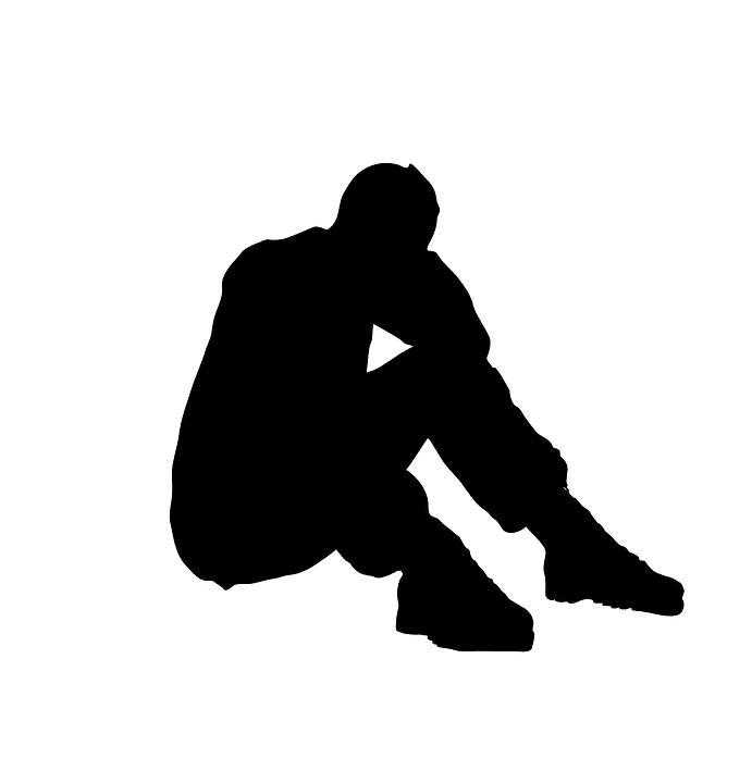 stressed man I Set Out To Achieve A Long-Term Goal, And Failing So Far!