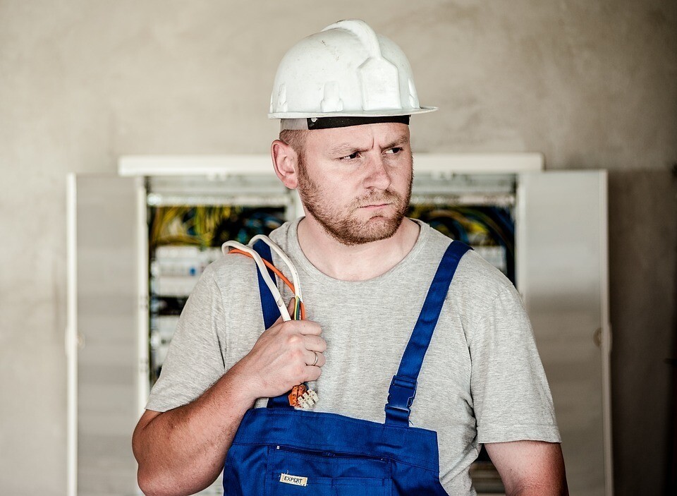 electrician for bakery oven how to bake bread