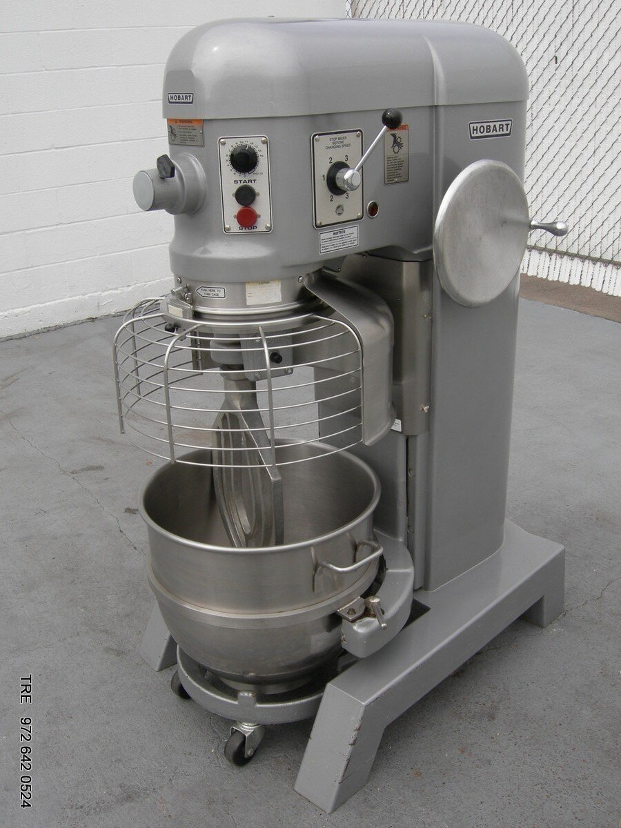 hobart mixer dough mixer