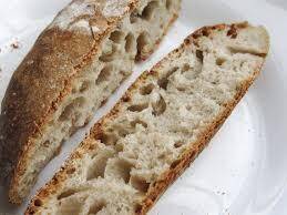 sourdough structure how does a levain make bread rise