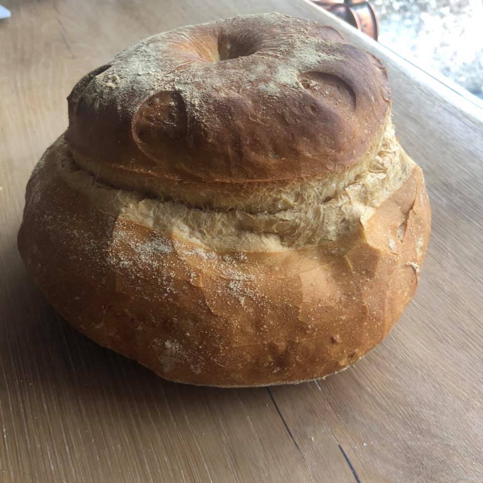 English bread