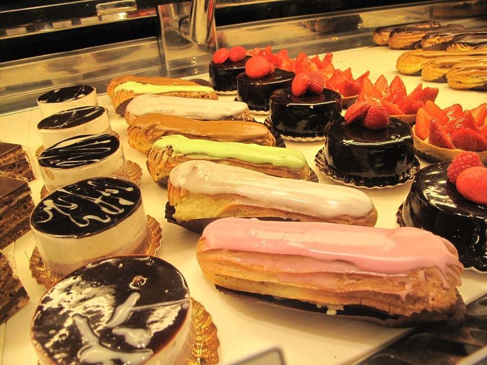 Understanding French Terms: Difference Between Patisserie, Boulangerie &  Viennoiserie