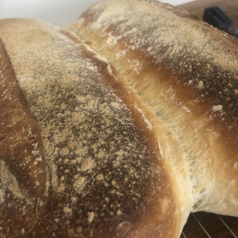 soft white bread recipe main