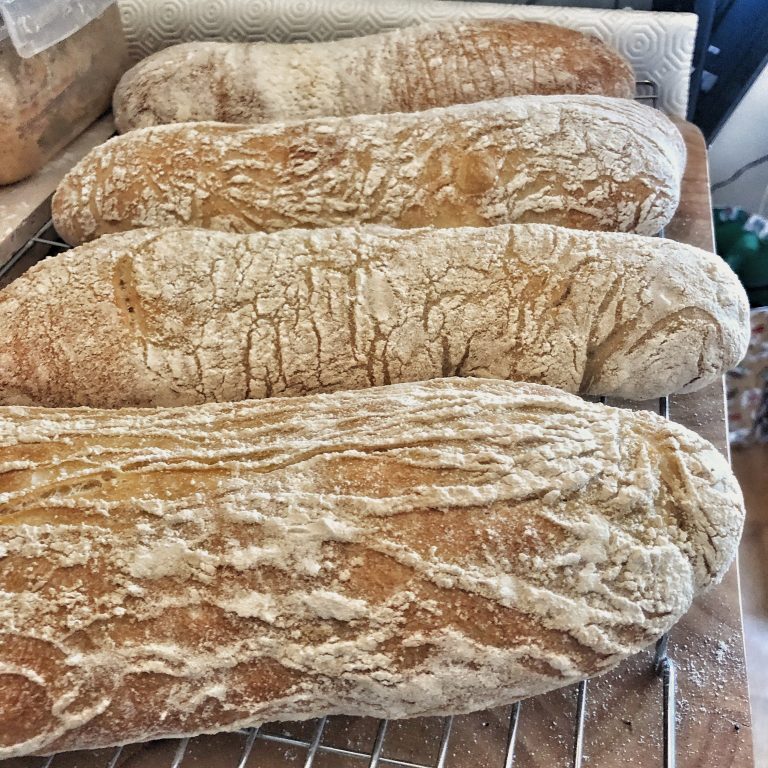 A Fantastic Ciabatta Recipe with Biga - Real Authentic! 23 A Fantastic Ciabatta Recipe with Biga – Real Authentic!