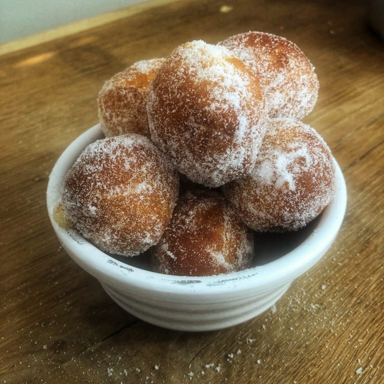 little doughnuts french