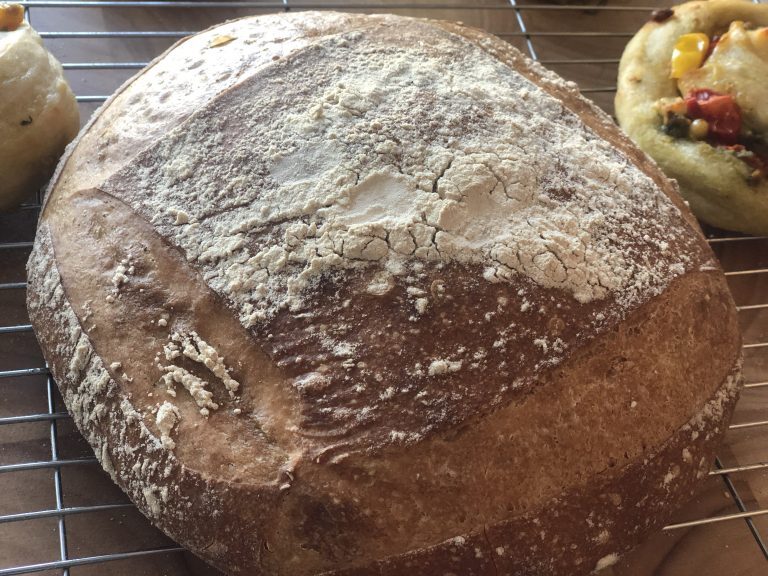 Pane Casserecio Recipe – Italian Country Bread 25 Pane Casserecio Recipe – Italian Country Bread