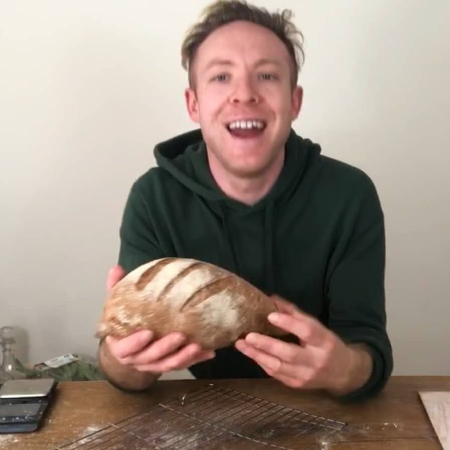 spelt and rye recipe