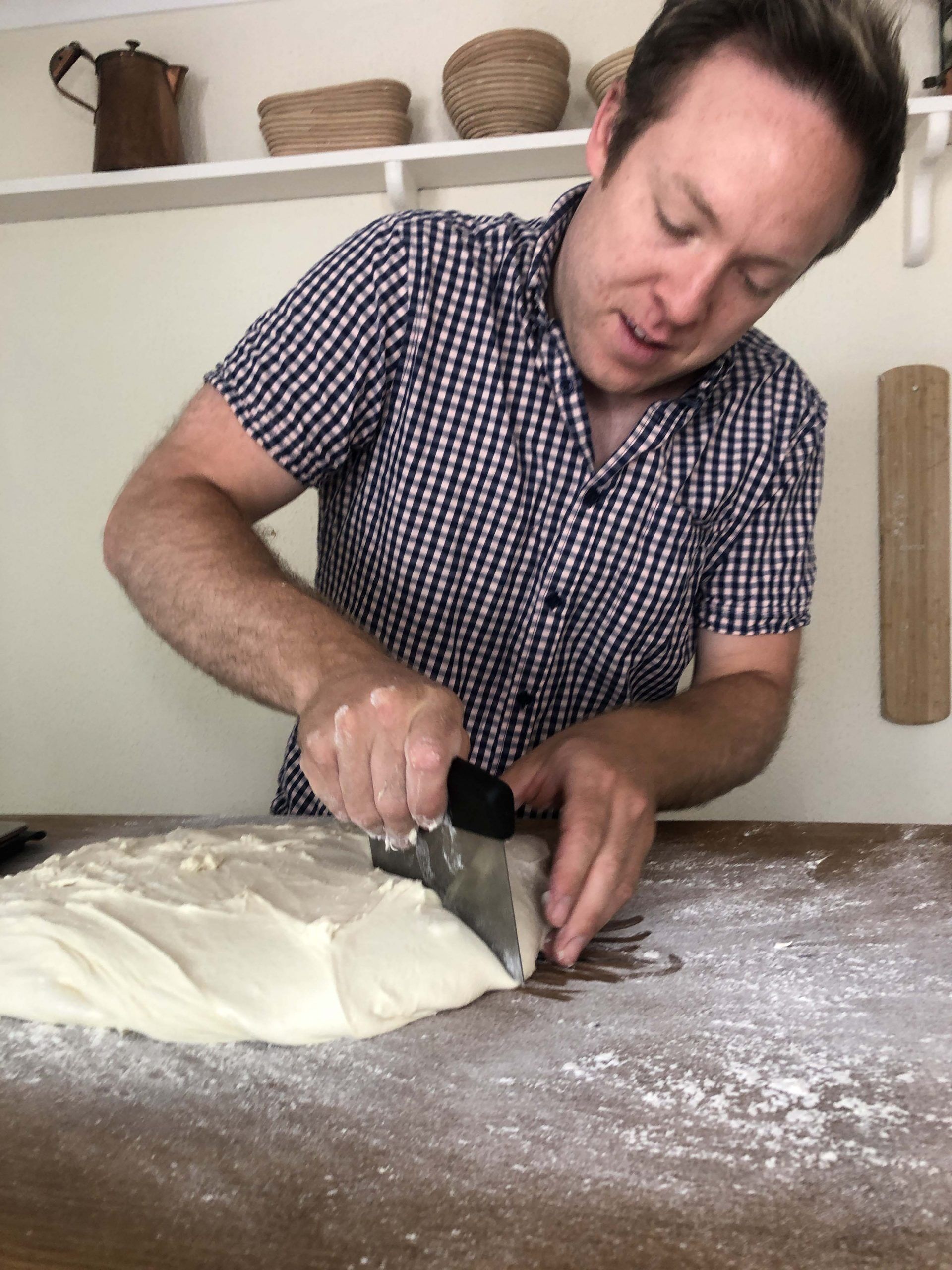 Knowing When Dough Is Kneaded Enough 16 how to tell if dough is kneaded enough