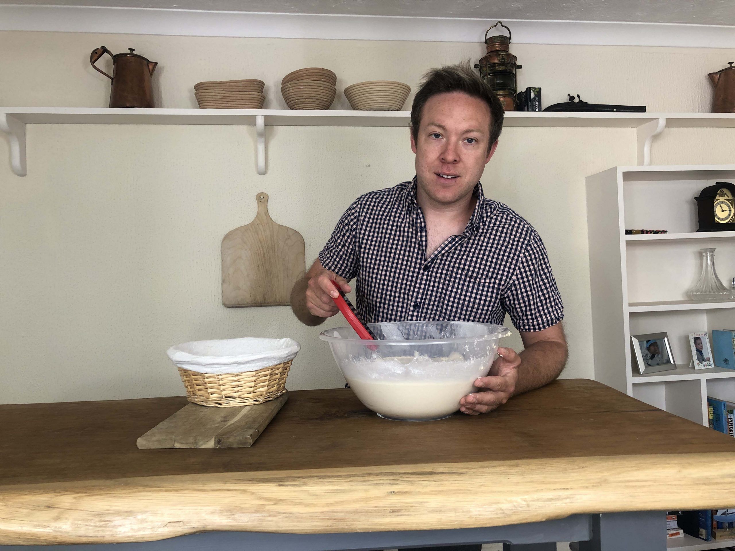 How Final Dough Temperature Makes Fantastic Bread 10 how to work out the final dough temperature