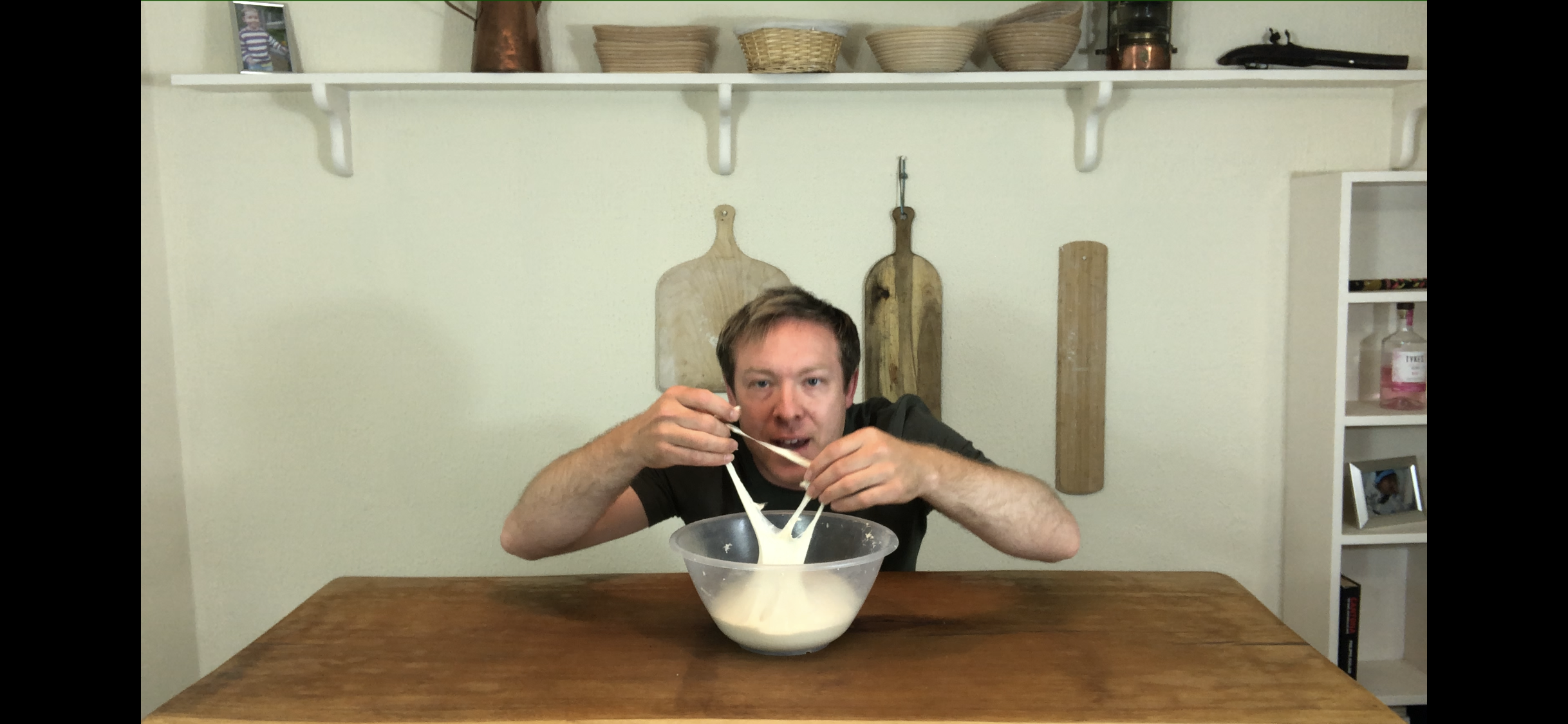 How To Easily Pass The Windowpane Test When Kneading Bread 6 how to pass the windowpane test