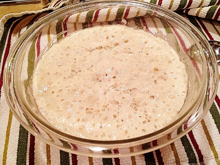 aourdough starter ripe (1) Sourdough Starter Is Not Rising| My Best Starter Help Guide! 3