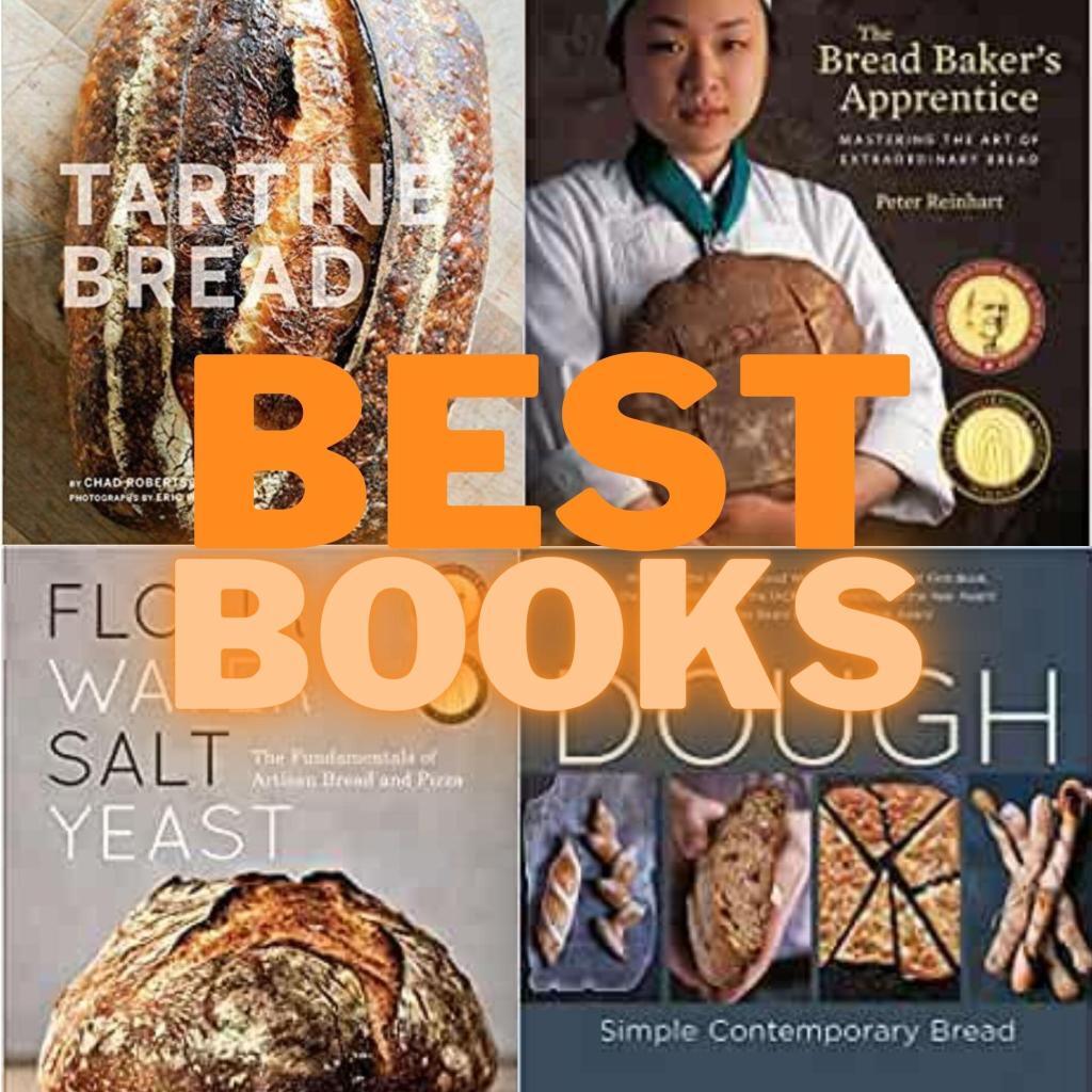 12 Best Bread Baking Books For 2023 