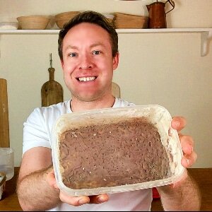 How To Revive A Mouldy Sourdough Starter 1 How to revive a mouldy starter