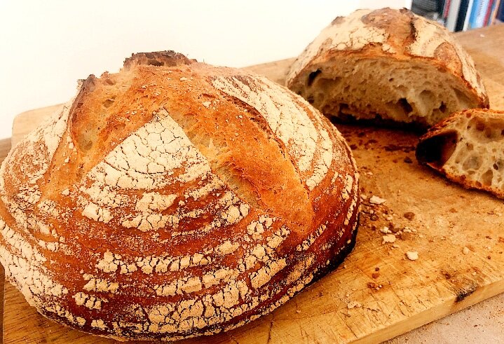 sourdough Getting started with sourdough