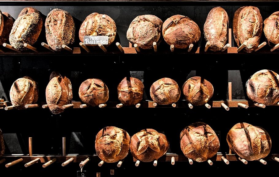 sourdough bread collection (2) Sourdough Starter Is Not Rising| My Best Starter Help Guide! 1