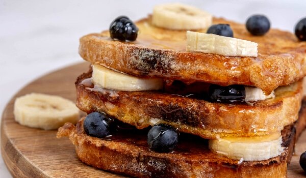 french toast recipe for dry bread