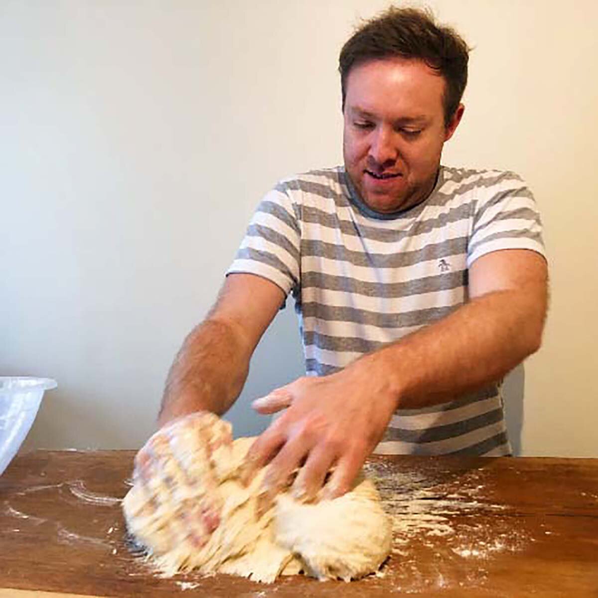 Why knead dough?