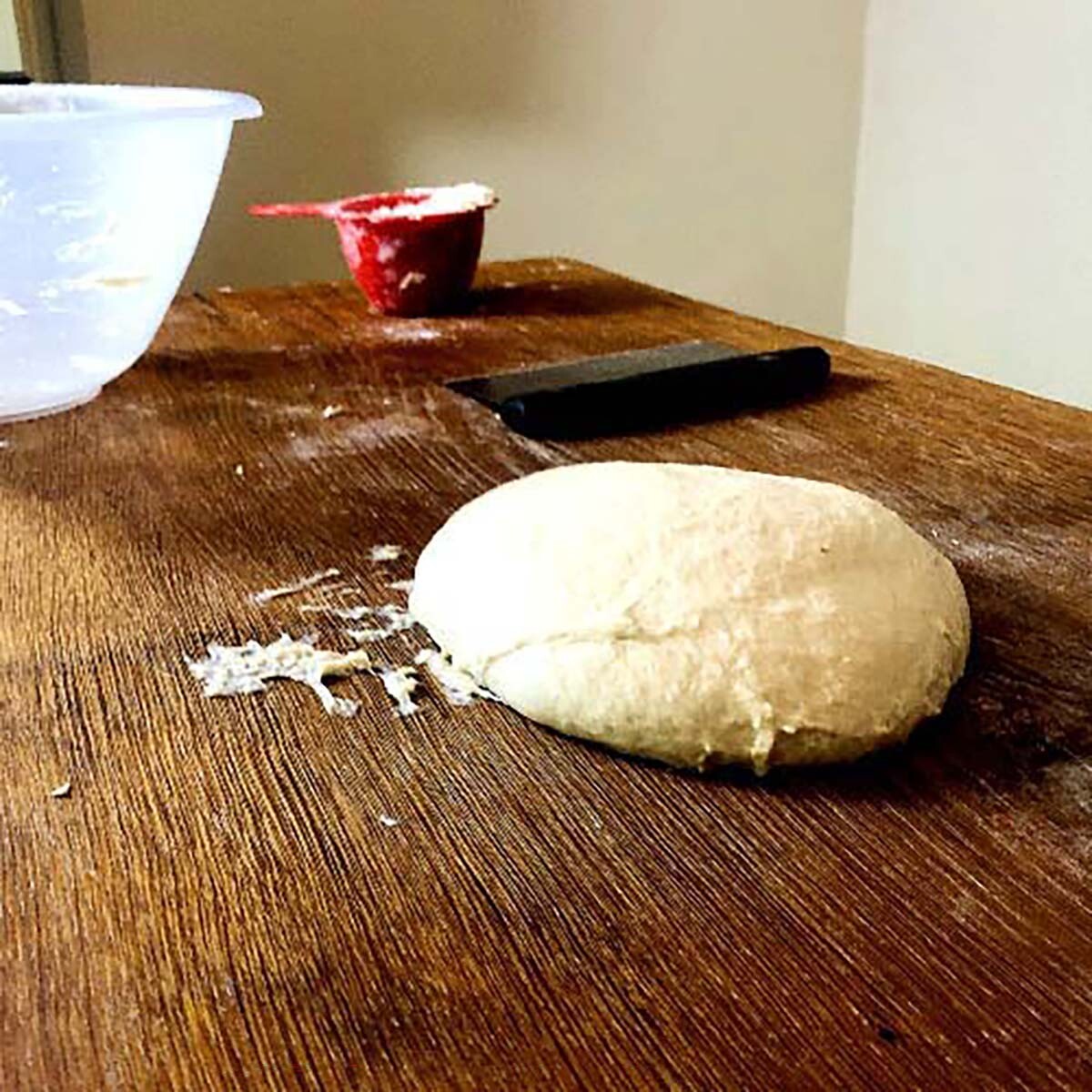 Introduction to bread making