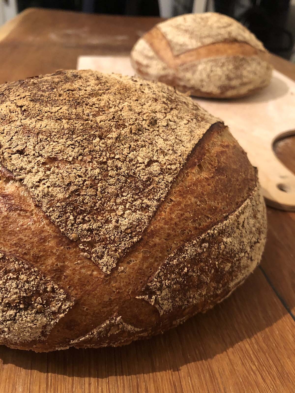 sourdough bread beginners recipe