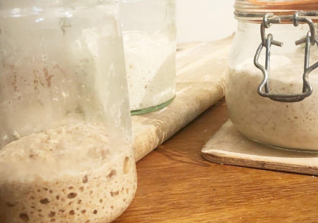 How to prevent dense sourdough bread