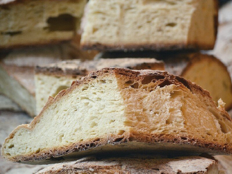  Por Que meu pão colapsa no forno