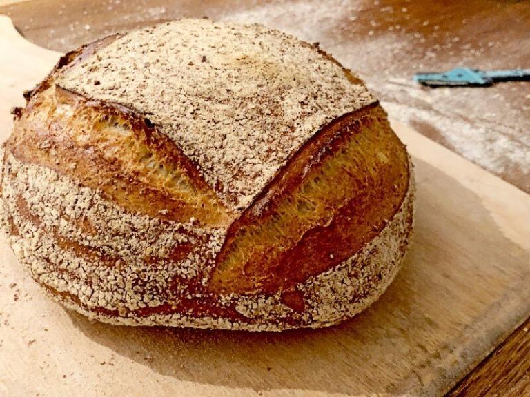 How to Make Bread Less Chewy