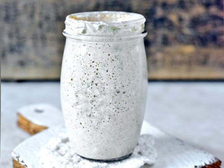 Can I use a sourdough starter straight from the fridge?
