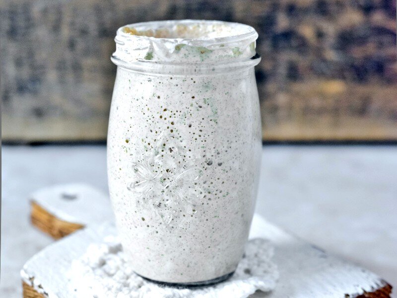 Can I use my Sourdough Starter straight from the Fridge? 1 Can I use a sourdough starter straight from the fridge?